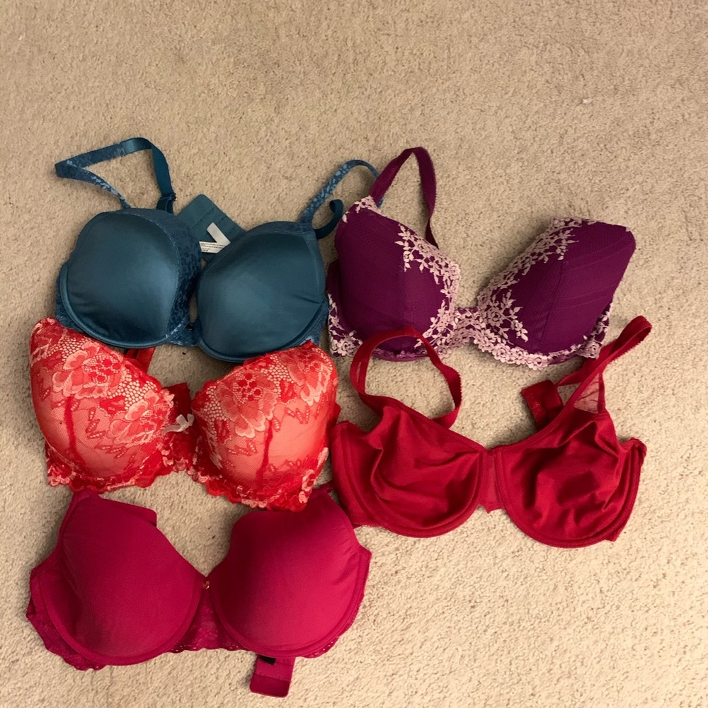 36D bras